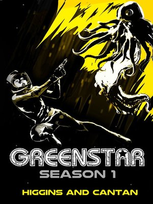 cover image of Greenstar Complete Season 1